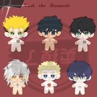 Image 1 of [PRE-ORDER] 10cm 3GUN Dolls