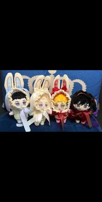 Image 2 of [PRE-ORDER] 10cm 3GUN Dolls