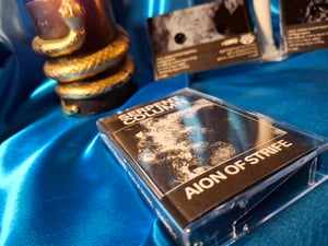 Image of Serpent Column "Aion of Strife"