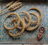 Image 5 of Hoop earrings 70mm