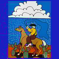 Image 1 of Monsoon Print