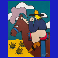 Image 1 of Still On My Mind Print