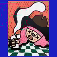 Image 1 of Hangover Print