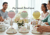 Image 1 of Lollipop Display/Centerpieces 