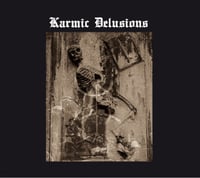 Karmic Delusions - "Kadotettujen piina" CD