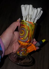 Image 1 of Switchback Qtip-Iso Station 