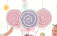 Image 2 of Tall Lollipop Candy Displays 