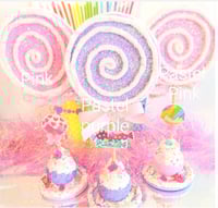 Image 3 of Tall Lollipop Candy Displays 