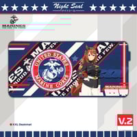 Image 12 of USMC x UMA / Desk Mats