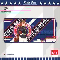 Image 5 of USMC x UMA / Desk Mats