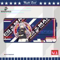 Image 6 of USMC x UMA / Desk Mats