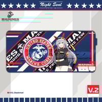 Image 13 of USMC x UMA / Desk Mats