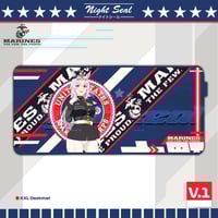 Image 3 of USMC x UMA / Desk Mats