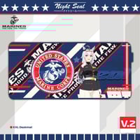 Image 10 of USMC x UMA / Desk Mats