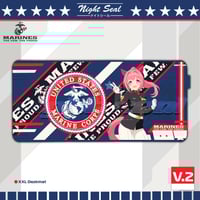 Image 11 of USMC x UMA / Desk Mats