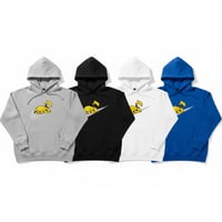 Image 3 of Sweat Pika x Nke – Brodé avec Amour par Mamie