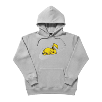 Image 1 of Sweat Pika x Nke – Brodé avec Amour par Mamie