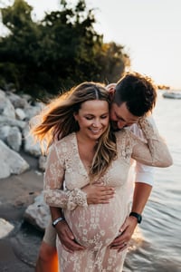 Image 1 of Buy a newborn session get a maternity session FREE!