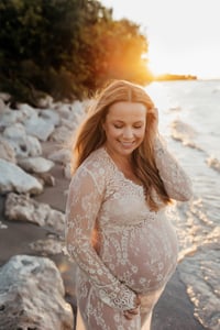 Image 2 of Buy a newborn session get a maternity session FREE!