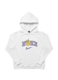 Image 1 of Sweat Psykokwak x Nke – Brodé avec Amour par Mamie