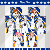 Image 1 of  UMA V.2  X NAVY 