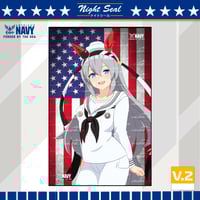 Image 11 of  UMA V.2  X NAVY 