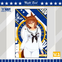 Image 4 of  UMA V.2  X NAVY 