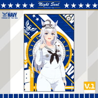 Image 8 of  UMA V.2  X NAVY 