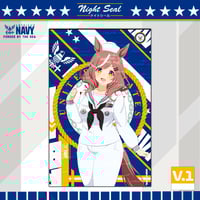 Image 5 of  UMA V.2  X NAVY 