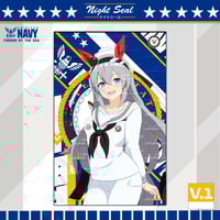 Image 7 of  UMA V.2  X NAVY 