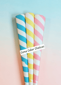 Image 8 of Large Realistic Faux Cotton Candy 