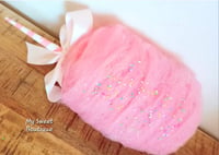 Image 3 of Large Realistic Faux Cotton Candy 