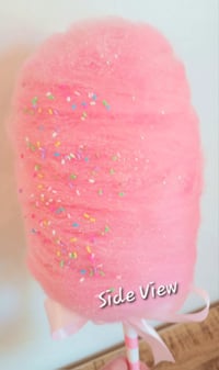 Image 5 of Large Realistic Faux Cotton Candy 