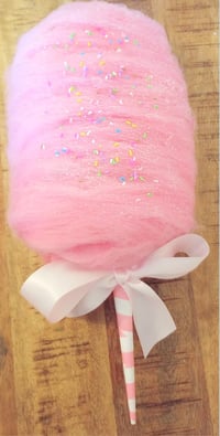 Image 6 of Large Realistic Faux Cotton Candy 