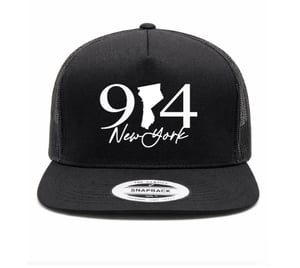 Image of EXCLUSIVE 914 COUNTY MAP SNAPBACK