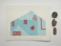 Image 5 of Experimental Handprinting - a 5 part course coming this Autumn 