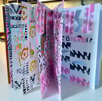 Image 3 of Experimental Handprinting - a 5 part course coming this Autumn 