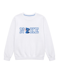Sweat Stichh x Nke – Brodé avec Amour par Mamie