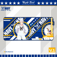 Image 2 of NAVY x UMA V.2 / Desk Mats