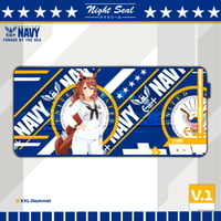 Image 5 of NAVY x UMA V.2 / Desk Mats