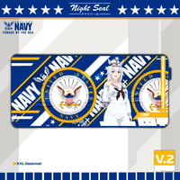 Image 10 of NAVY x UMA V.2 / Desk Mats