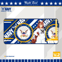 Image 12 of NAVY x UMA V.2 / Desk Mats