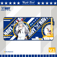 Image 6 of NAVY x UMA V.2 / Desk Mats