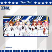 Image 1 of NAVY x UMA V.2 / Desk Mats