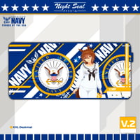 Image 15 of NAVY x UMA V.2 / Desk Mats