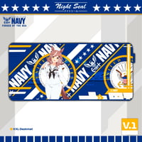 Image 7 of NAVY x UMA V.2 / Desk Mats