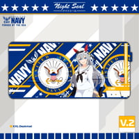 Image 13 of NAVY x UMA V.2 / Desk Mats