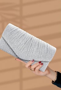 Silver Purse