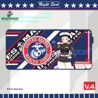 Image 9 of USMC x UMA V.2 / Desk Mats