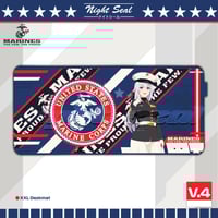 Image 10 of USMC x UMA V.2 / Desk Mats